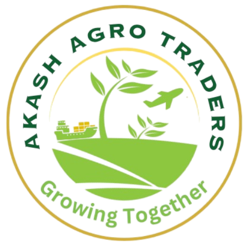 Akash Agro Traders Logo