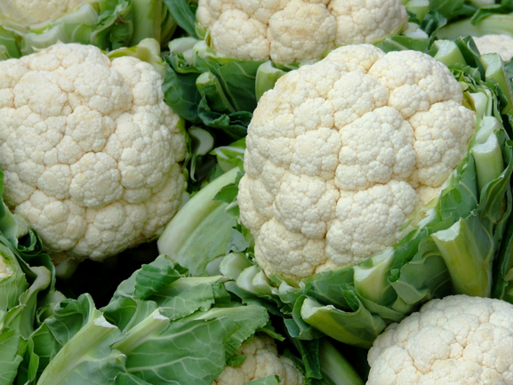 Cauliflower – Premium Grade